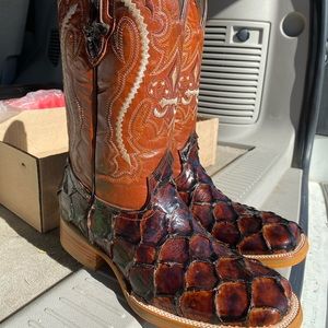 Cowboy boots